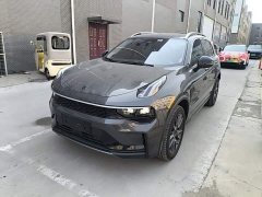 Lynk & Co 01 2024 2.0T Diesel Two-Wheel Drive Global Pro - ფოტო 2