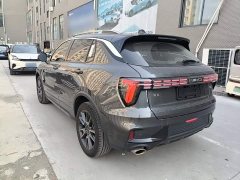 Lynk & Co 01 2024 2.0T Diesel Two-Wheel Drive Global Pro - ფოტო 5