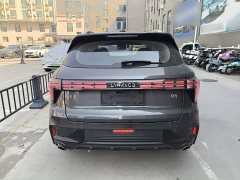 Lynk & Co 01 2024 2.0T Diesel Two-Wheel Drive Global Pro - ფოტო 6