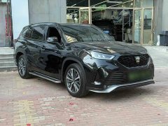 Toyota Crown Land Cruiser 2024 2.5L HEV 4WD Flagship Edition - ფოტო 10