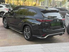 Toyota Crown Land Cruiser 2024 2.5L HEV 4WD Flagship Edition - ფოტო 11