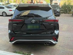 Toyota Crown Land Cruiser 2024 2.5L HEV 4WD Flagship Edition - ფოტო 12
