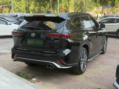 Toyota Crown Land Cruiser 2024 2.5L HEV 4WD Flagship Edition - ფოტო 13