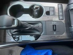 Toyota Crown Land Cruiser 2024 2.5L HEV 4WD Flagship Edition - ფოტო 17
