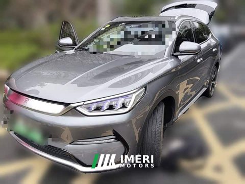 2021 BYD Song Plus New Energy EV Premier - ავტომობილი ჩინეთიდან