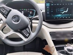 BYD Song Plus New Energy EV Premier - ფოტო 13