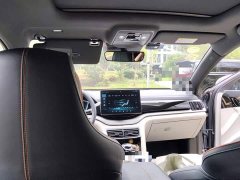 BYD Song Plus New Energy EV Premier - ფოტო 9