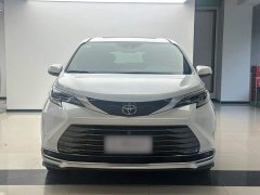 Toyota 2026 Sienna 2.5L Hybrid AWD Premium - ფოტო 11