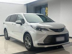 Toyota 2026 Sienna 2.5L Hybrid AWD Premium - ფოტო 12