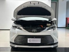 Toyota 2026 Sienna 2.5L Hybrid AWD Premium - ფოტო 2