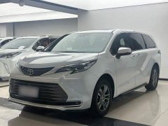 Toyota 2026 Sienna 2.5L Hybrid AWD Premium - ფოტო 3