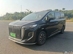 FAW Red Flag HQ9 PHEV 2.0T AWD Business Edition - ფოტო 1