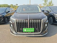 FAW Red Flag HQ9 PHEV 2.0T AWD Business Edition - ფოტო 3