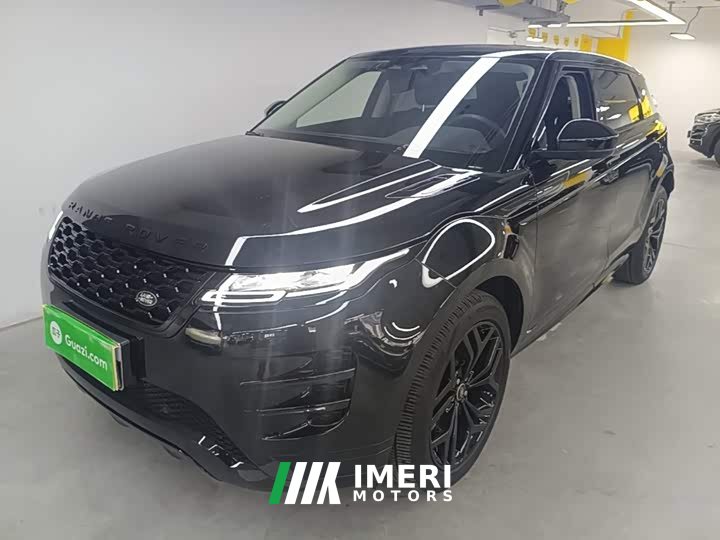 Land Rover Range Rover Evoque 2021 Evoque L 249PS R-Dynamic S Performance Edition - ავტომობილი ჩინეთიდან