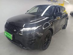 Land Rover Range Rover Evoque 2021 Evoque L 249PS R-Dynamic S Performance Edition - ფოტო 1