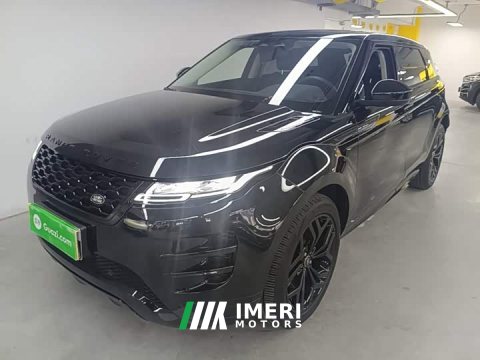 2022 Land Rover Range Rover Evoque 2021 Evoque L 249PS R-Dynamic S Performance Edition - ავტომობილი ჩინეთიდან