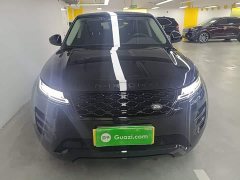 Land Rover Range Rover Evoque 2021 Evoque L 249PS R-Dynamic S Performance Edition - ფოტო 3