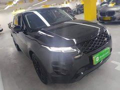 Land Rover Range Rover Evoque 2021 Evoque L 249PS R-Dynamic S Performance Edition - ფოტო 4