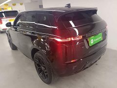 Land Rover Range Rover Evoque 2021 Evoque L 249PS R-Dynamic S Performance Edition - ფოტო 5
