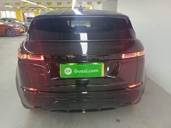 Land Rover Range Rover Evoque 2021 Evoque L 249PS R-Dynamic S Performance Edition - ფოტო 6
