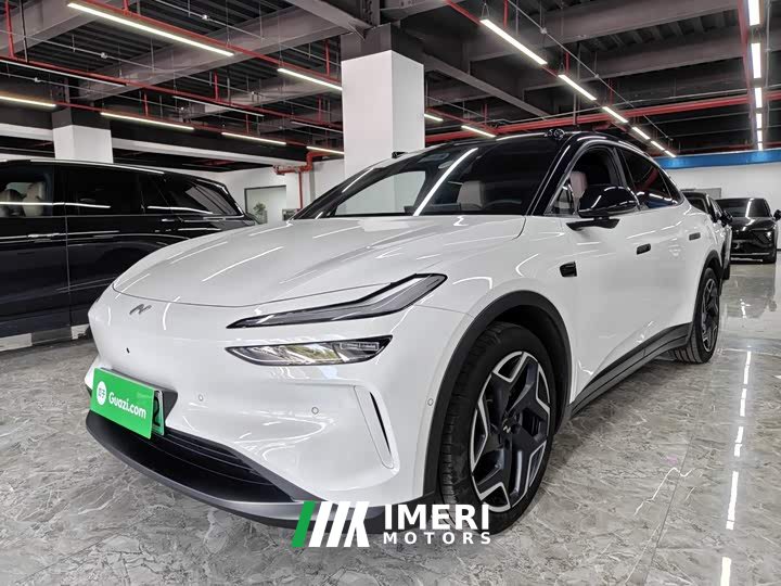 Nio Lerado L60 2024 60kWh Rear-Wheel Drive - ავტომობილი ჩინეთიდან