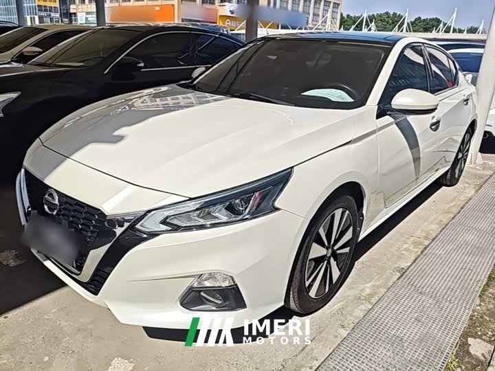 Nissan Teana 2.0L XL Comfort - ავტომობილი ჩინეთიდან