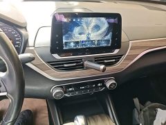 Nissan Teana 2.0L XL Comfort - ფოტო 13