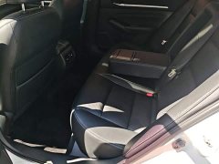 Nissan Teana 2.0L XL Comfort - ფოტო 17