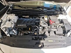 Nissan Teana 2.0L XL Comfort - ფოტო 20