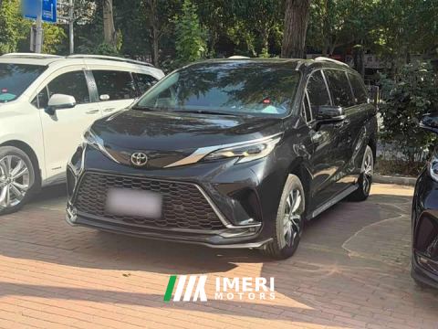 2024 Toyota Gravia 2.5L Hybrid Prestige Plus AWD