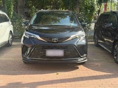 Toyota Gravia 2.5L Hybrid Prestige Plus AWD - ფოტო 8