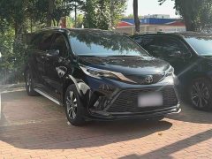 Toyota Gravia 2.5L Hybrid Prestige Plus AWD - ფოტო 9
