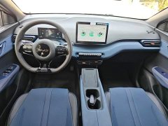 BYD Seagull Glory Edition 305km Vitality Version - ფოტო 10