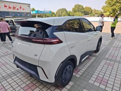 BYD Seagull Glory Edition 305km Vitality Version - ფოტო 7