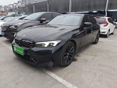 BMW 3 Series 325i M Sport Night Edition Package - ფოტო 1