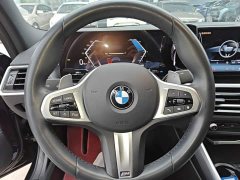 BMW 3 Series 325i M Sport Night Edition Package - ფოტო 11
