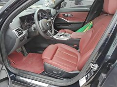 BMW 3 Series 325i M Sport Night Edition Package - ფოტო 15