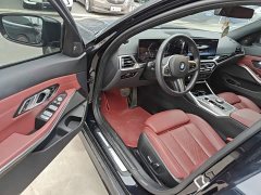 BMW 3 Series 325i M Sport Night Edition Package - ფოტო 16