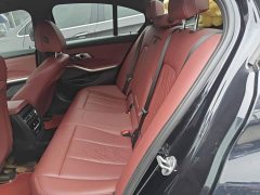 BMW 3 Series 325i M Sport Night Edition Package - ფოტო 17