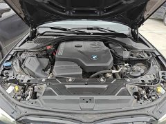 BMW 3 Series 325i M Sport Night Edition Package - ფოტო 20