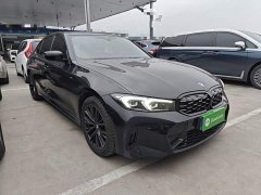 BMW 3 Series 325i M Sport Night Edition Package - ფოტო 4