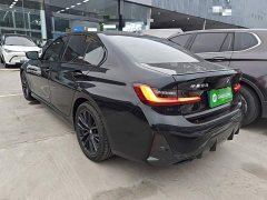 BMW 3 Series 325i M Sport Night Edition Package - ფოტო 5