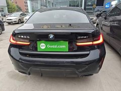 BMW 3 Series 325i M Sport Night Edition Package - ფოტო 6