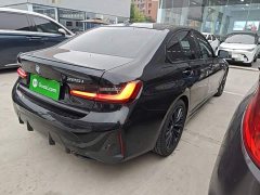 BMW 3 Series 325i M Sport Night Edition Package - ფოტო 7