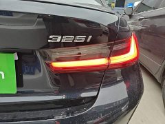 BMW 3 Series 325i M Sport Night Edition Package - ფოტო 8