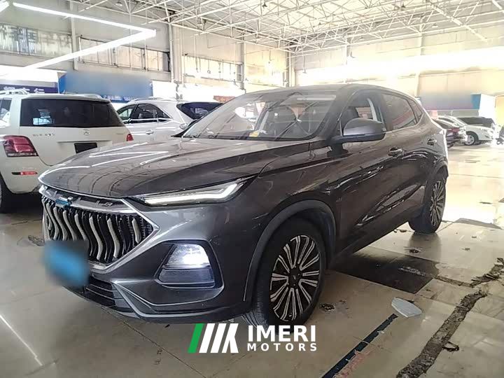 Changan Oushang X5 1.6L CVT Premium