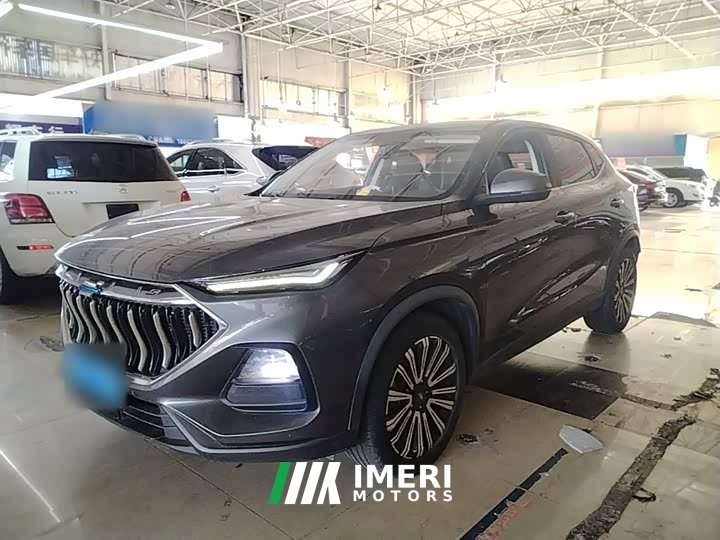Changan Oushang X5 2021 1.6L CVT Premium - ავტომობილი ჩინეთიდან