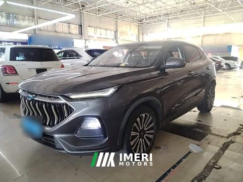 2022 Changan Oushang X5 2021 1.6L CVT Premium - ავტომობილი ჩინეთიდან