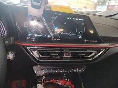 Changan Oushang X5 2021 1.6L CVT Premium - ფოტო 13