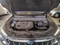 Changan Oushang X5 2021 1.6L CVT Premium - ფოტო 20